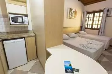 ホテル Lonier Praia Inn Flats