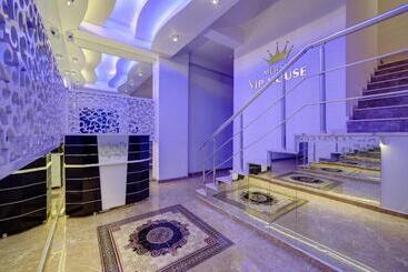 Apartahotel Mersin Vip House
