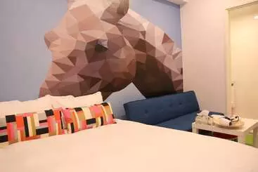 پانسیون Fengjia Base14 Hostel