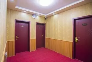 Pension  Hangtian Business Hotel Xi'an Airport