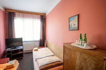Pension Penzion Menšík