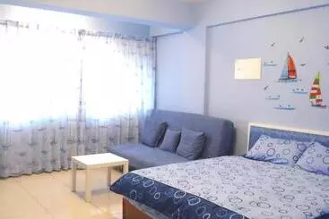 پانسیون Tainan Here Hostel 2