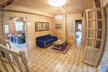 شقق خاصة سياحية Villa Koskenäyräs