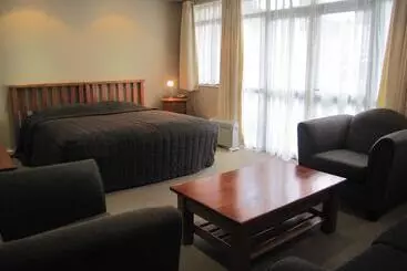 בית מלון כפרי Aotea Lodge