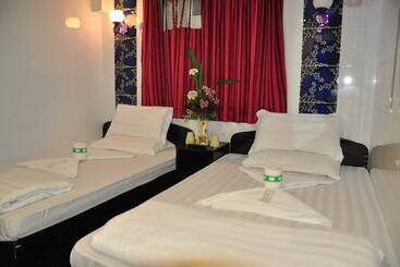 هاستل New Guangzhou Guest House