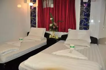 هاستل New Guangzhou Guest House