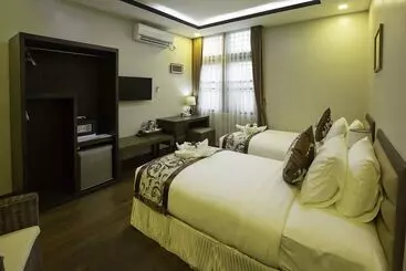 Bed and Breakfast Cloud 10 Boutique