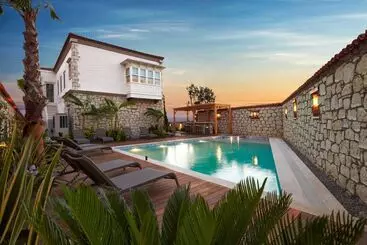 Eritrina Otel