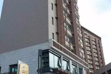 Hotelli Estay Apartment Gold Coast Shishi