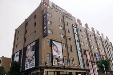 Hotel Jinjiang Inn Select Fuding Railway Station