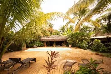 Hotel Na Villa Dos Algodões