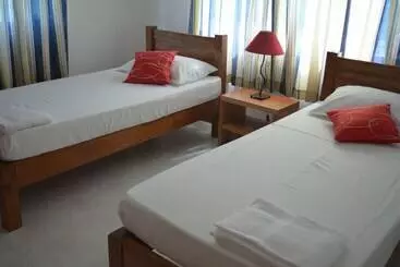 آپارتمان‌های توریست‌ها Manfiyo