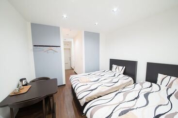 آپارتمان‌های توریست‌ها Maruka Ishigakijima