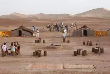 Hotel Bivouac Le Nomade Camp