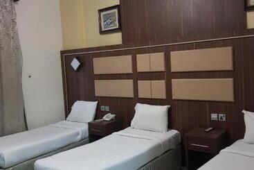 בית מלון כפרי Diyar Al Nakheel