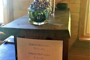 هتل Elementos Eco Lodge