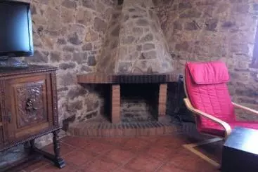 کلبه La Casona De Pravia
