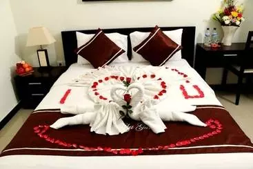 Bed & Breakfast Kubu Garden Suites & Villas Nusa Dua