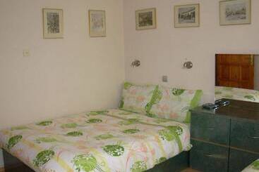 Hotel Choo Choo Pension