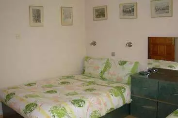 Hotel Choo Choo Pension