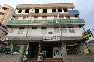 Hotel O Aashray Guest House