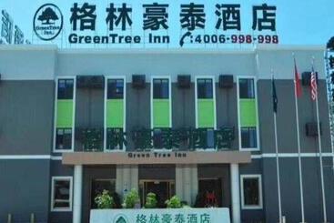 Hotel Greentree Inn Hightech Zone Shandong University Bathing Beach