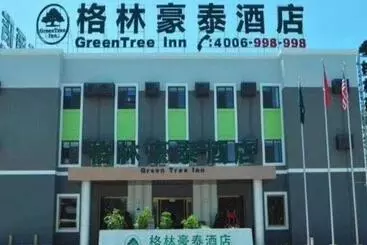 Hotel Greentree Inn Hightech Zone Shandong University Bathing Beach