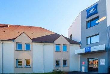 Hotel Ibis Budget Châteauthierry