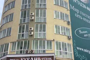 Hotel Kuban