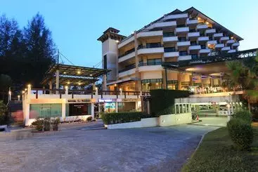 Hotel Songkhla Mermaid