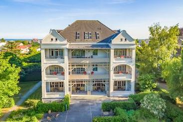 호텔 Villa Halliger