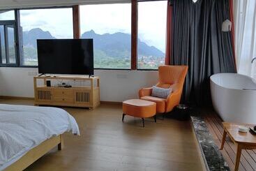 Pension 张家界天门山伴田居民宿