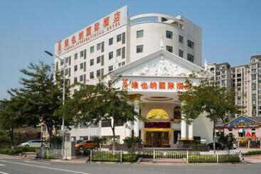 Vienna Hotel Foshan Ceramic City