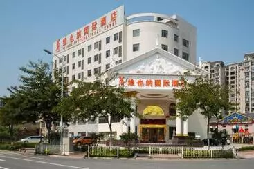 Vienna Hotel Foshan Ceramic City
