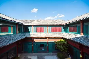 ホテル Floral  Lijiang Nanzhao Mansion