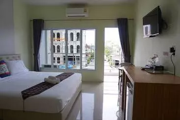 Hôtel Lukjaponghome