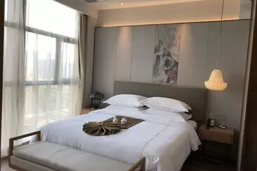 Shuguang The Hotel V Hefei Yaohai