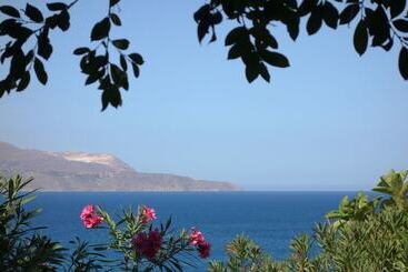 آپارتمانهای توریستها Isadora Apartments