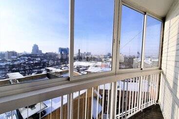 Apartaments turístics Megapolis Apartments On Bolshaya Manezhnaya Street 13v