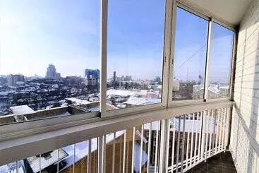 Appartements touristiques Megapolis Apartments On Bolshaya Manezhnaya Street 13v