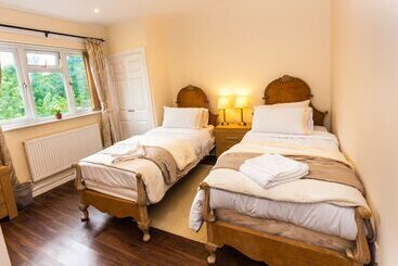 Oxford House Bed And Breakfast