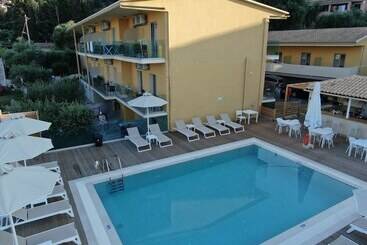 آپارتمان‌های توریست‌ها Passas Mare Apartments & Studios