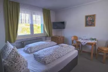 Pensão Berggasthof Zur Todtnauer Hütte