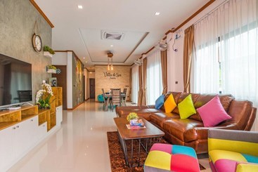 Turist apartmanları Villa De Sea Aonang