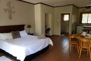 Landhaus Baobab Chalets