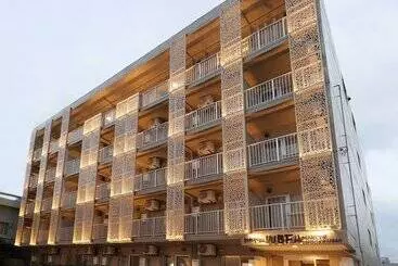 The Breakfast Hotel Marche Ishigaki Island