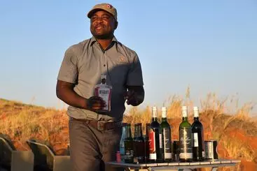 Hotel The Desert Grace