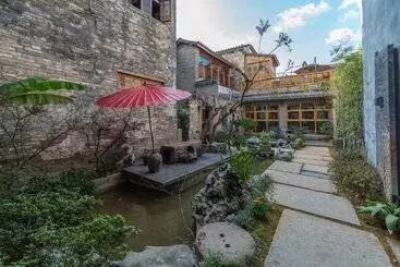 Pension Huangshan Huanchun·bingyu Resort