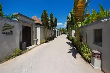 Apartamentos turísticos Villa Iorangi