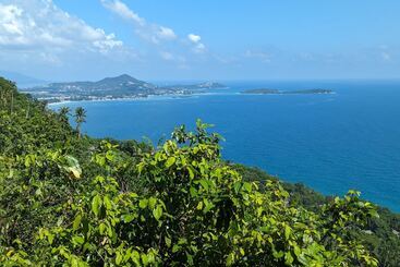 آپارتمانهای توریستها Villa Moonshadow